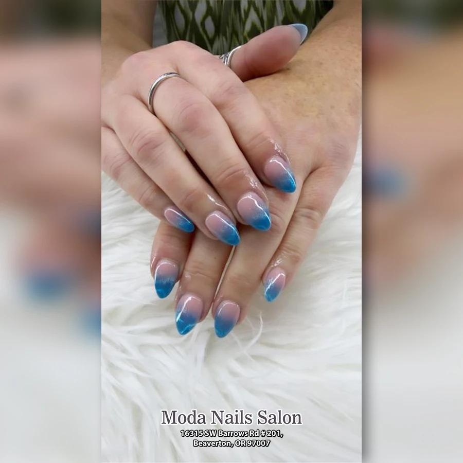 Nail Aug 12